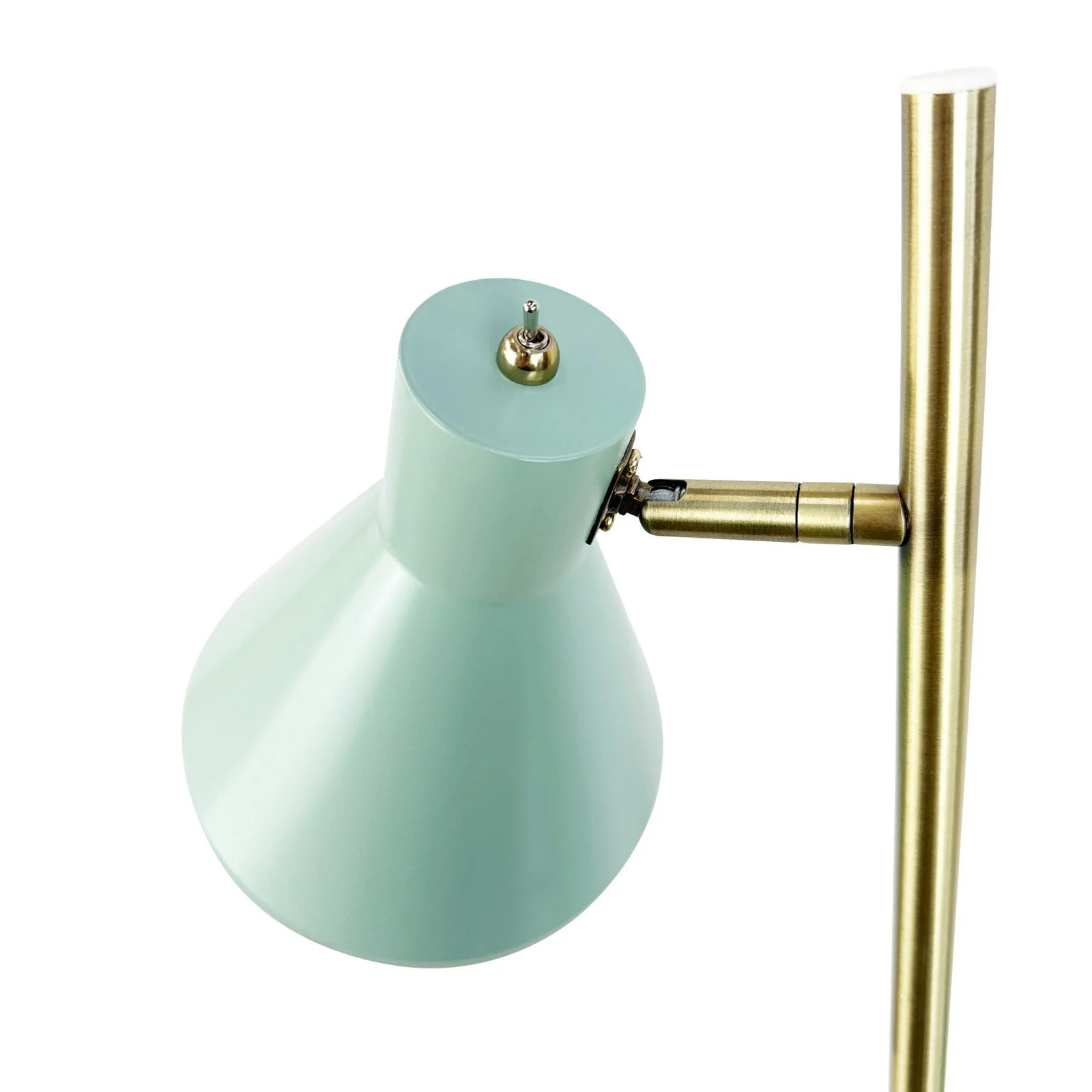 Dyberg Larsen Sleep vloerlamp Mint - Metaal