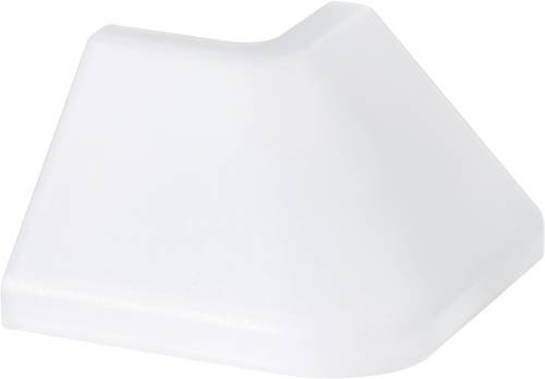 Paulmann 70265 Delta Profil-Eckverbinder (äußere Ecke) (B x H x T) 3.5 x 2.1 x 3.5cm 2St.