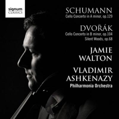 Cello Concerto/Silent Woods - Walton,V. Ashkenazy,Philharmonia Orchestra, CD