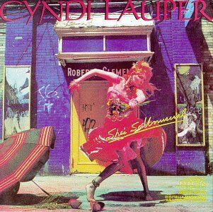 Cyndi Lauper - She's So Unusual - Preis vom 08.10.2026 07:26:42 h