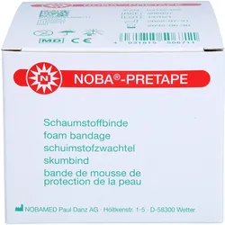 Noba Pretape 27.5mx7cm Schaumstoffbinde 1 ST