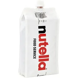 nutella Portionsbeutel Nuss-Nougat-Creme 1,0 kg