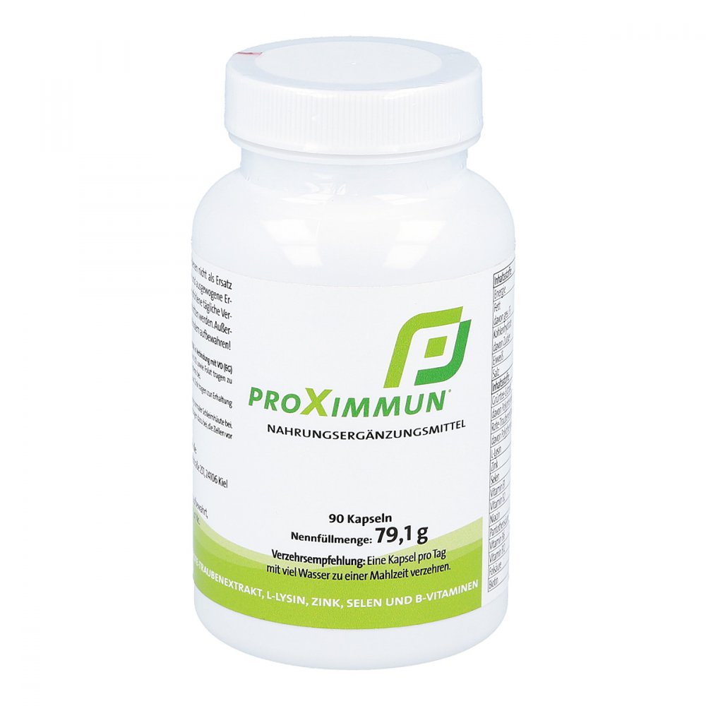 VITALONA GmbH Proximmun Kapseln 07518556