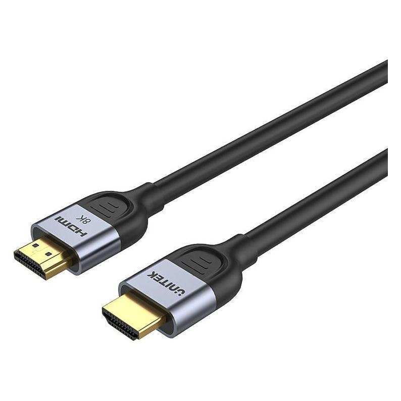 Unitek HDMI Kabel 2.1 8K 60Hz 1,5m (1.50 m) (C11086GY01-1.5M)