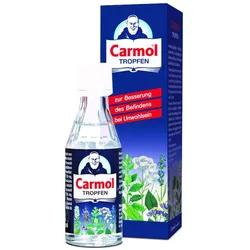 Carmol TROPFEN 160 ml Tropfen