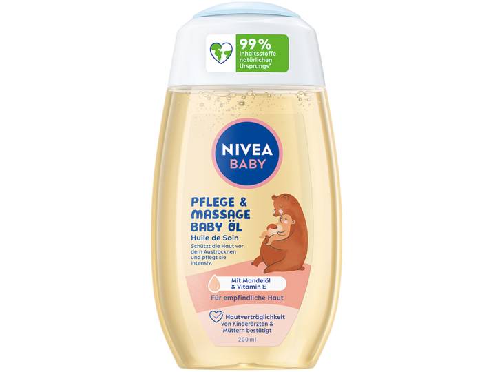 Nivea Baby Pflege & Massage Baby Öl