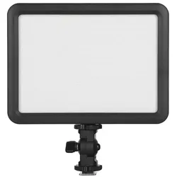 Quadralite Thea 120 LED Panel (Studioleuchte), Dauerlicht, Schwarz