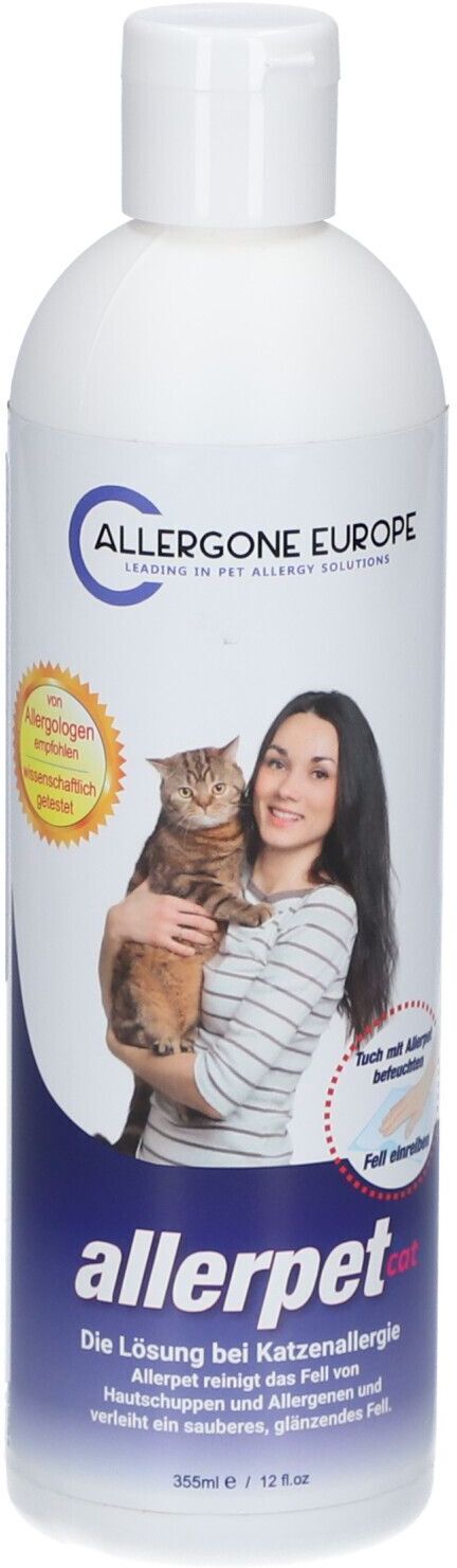 Allerpet CAT LSG B Allergie 355 ml Lösung