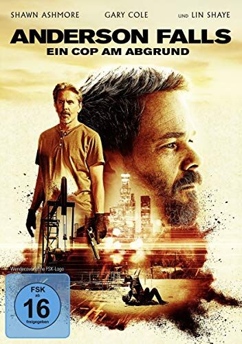 Julien Seri - Anderson Falls - Ein Cop am Abgrund - Preis vom 19.10.2026 19:33:35 h