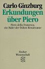 Carlo Ginzburg - Erkundungen über Piero - Preis vom 14.10.2026 23:07:16 h