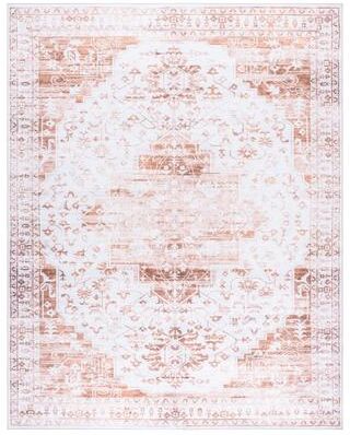 Martha Stewart Nihal Machine Washable & Slip Resistant Rug