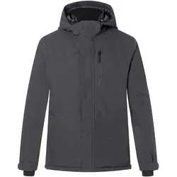 Wetterjacke "WEATHER 1330 2210" - S - dunkelgrau