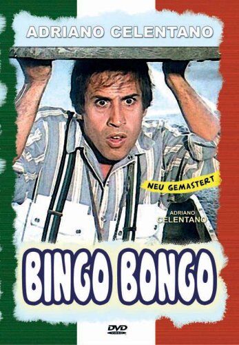 Pasquale Festa Campanile - Bingo Bongo - BLUE EDITION - Preis vom 30.09.2026 09:01:18 h