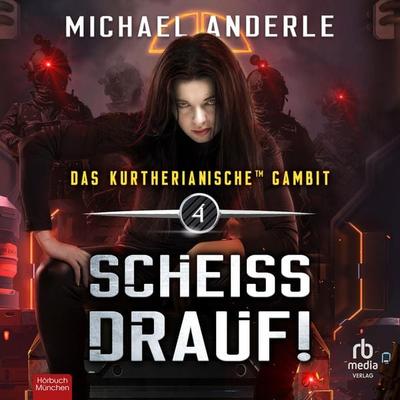 Scheiss Drauf! - Michael Anderle, Audio, 9783987853555