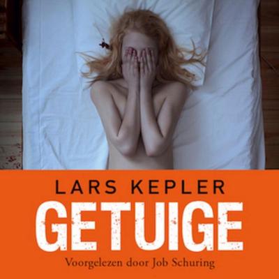 Getuige - Lars Kepler, Audio, 9789462530614