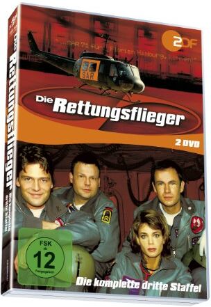 Rolf Liccini - Die Rettungsflieger - die komplette dritte Staffel (2DVDs) - Preis vom 09.10.2026 07:28:09 h