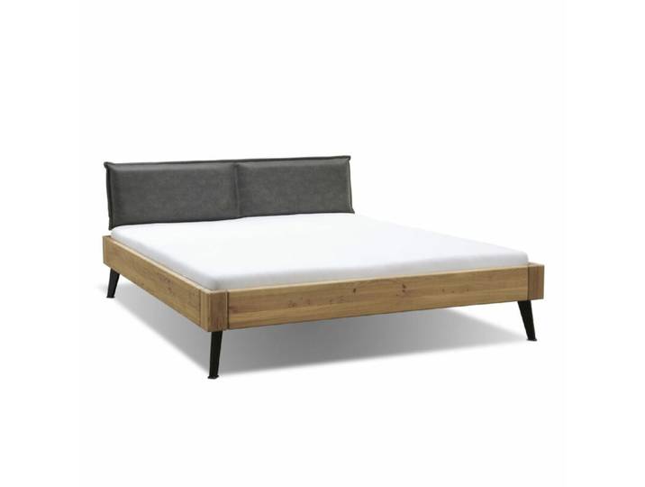 Natura 1660 Doppelbett Modern, Natur, Rustikal