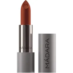 Madara, Lippenstift + Lipgloss, Lips - Velvet Wear Cream Lipstick Magma #33 (33)