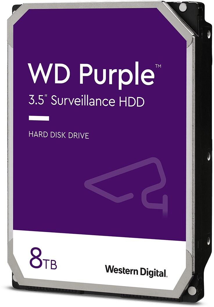 Western Digital WD Purple 3.5" SATA III Surveillance Hard Drive 1TB