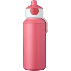 Trinkflasche MEPAL "Trinkflasche Campus 400 ml", pink, 400ml, Trinkflaschen, Trinkflasche