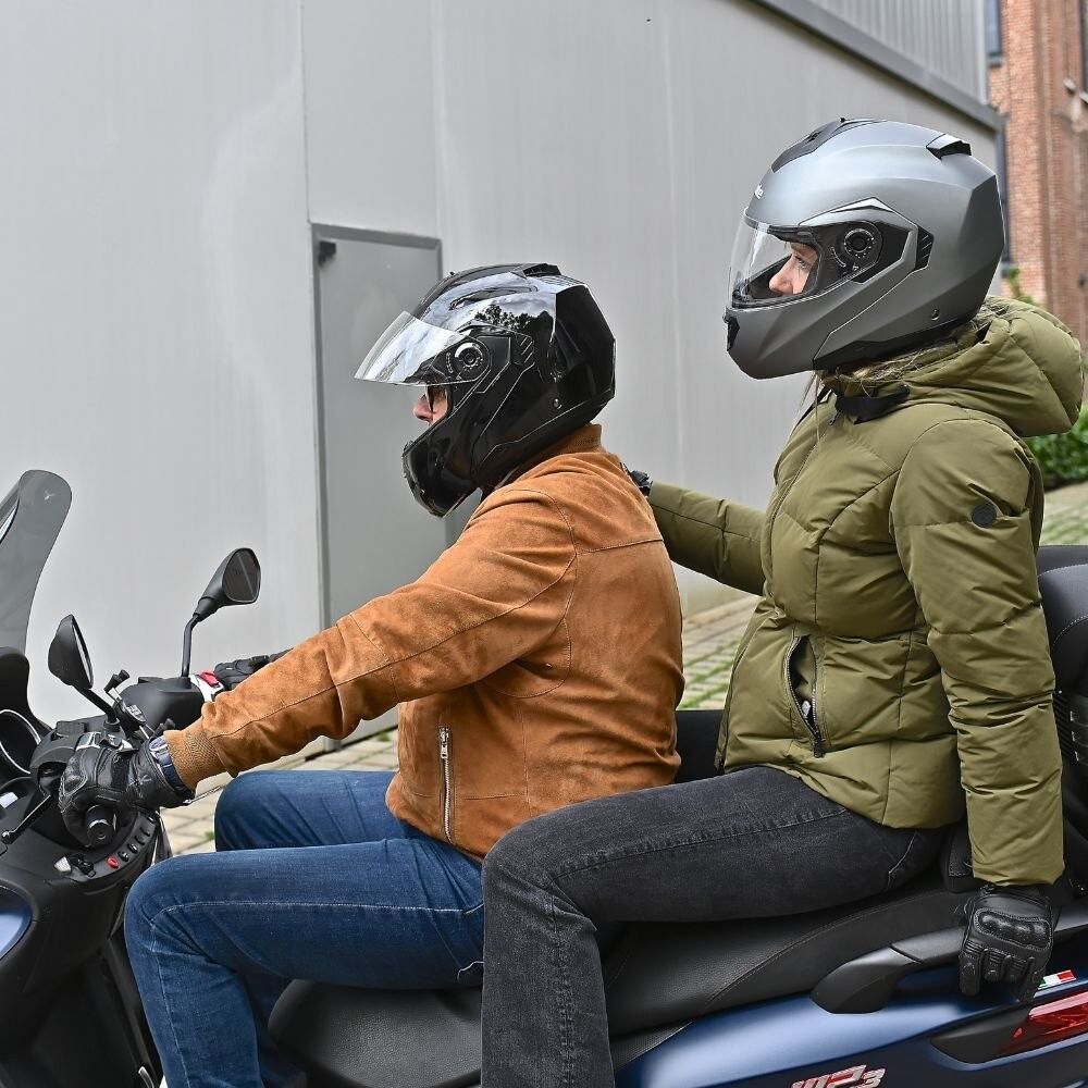 EOLE SUBTLEG003 Klapphelm