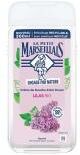 Le Petit Marseillais Crème de Douche Lilas 300 ml - Flacon 250 ml