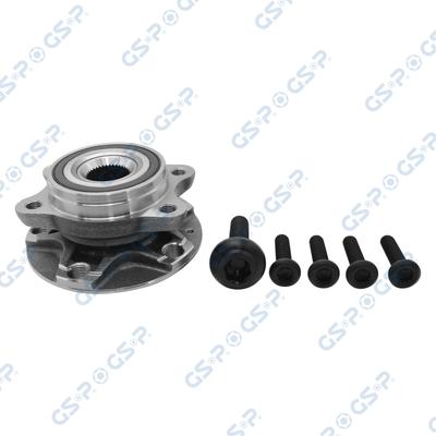 GSP Radlagersatz 9338010K für Audi