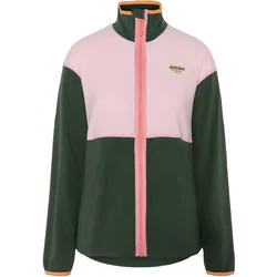Kari Traa - Gracie Midlayer Damen Fleecejacke - XL THYME