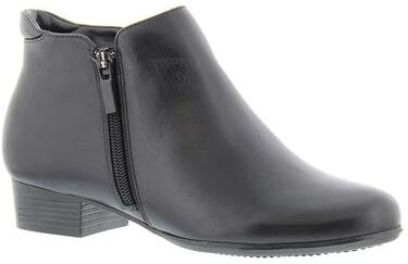 Trotters Major - Womens 11 Black Boot W