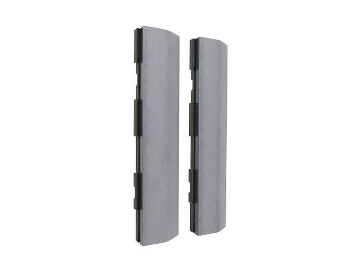 HPC Rampe M-Shape 16 × 40 cm 2 Stück