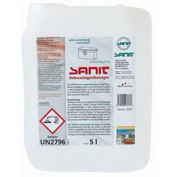 Sanit Hebeanlagenreiniger 3373 5 l, Kanister - nicht für die SHOPS aktivieren!
