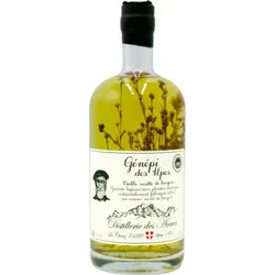 Génépi des Alpes - Distillerie des Aravis - 0.7L