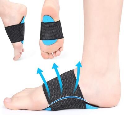 Healfit Counter Valgus Sports Insole Foot Inserts Accessories, Flat Feet Arch Support Orthopedic Relief, Insoles For Shoes Valgus Sports Insole Foot Inserts Accessories, Flat Feet Arch Support Orthopedic Relief, Insoles For Shoes