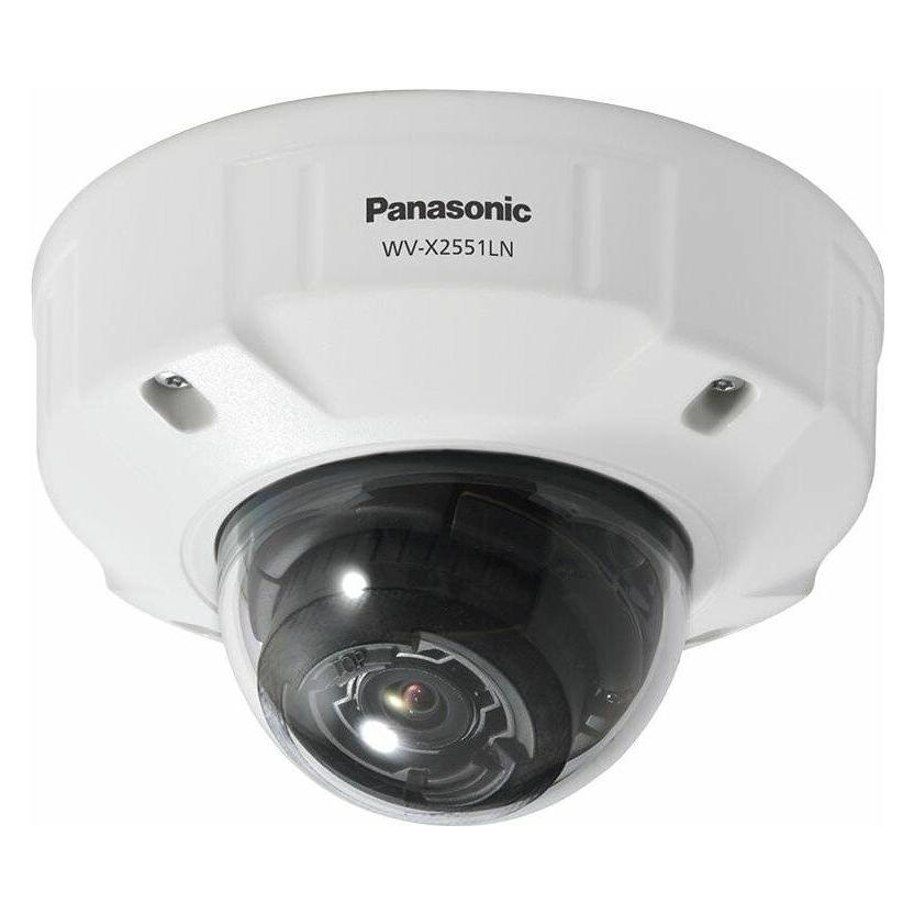 Panasonic Netzwerkkamera WV-X2551LN (3072 x 1728 Pixels) (WV-X2551LN)
