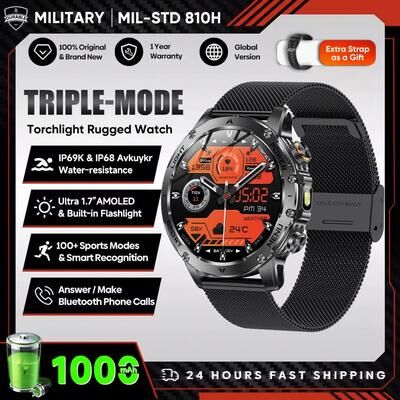 Inspire Essentials AMOLED GPS Smartwatch With NFC Bluetooth Call And Fitness Tracking 2
