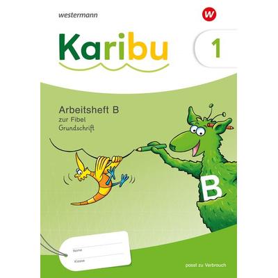Karibu - Ausgabe 2024, Geheftet von , Westermann Schulbuchverlag, 978-3-14-129246-6