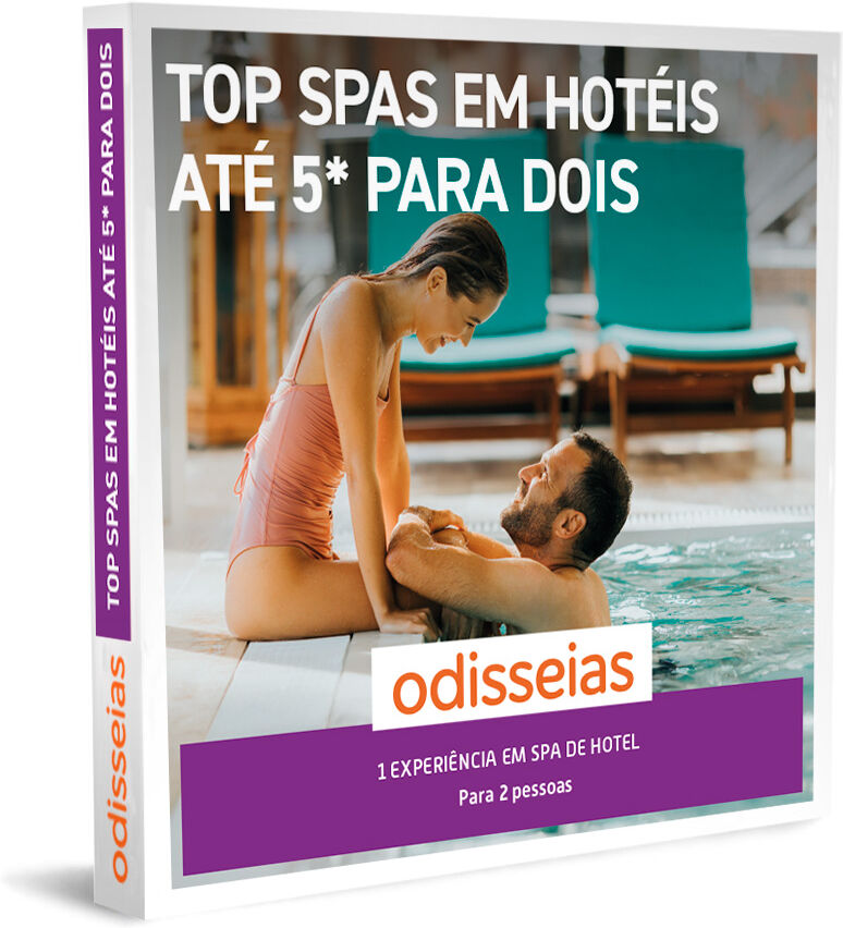 Top Spas em Hotéis até 5* para Dois   Circuito + Massagem ou Tratamento   25 Locais à Escolha