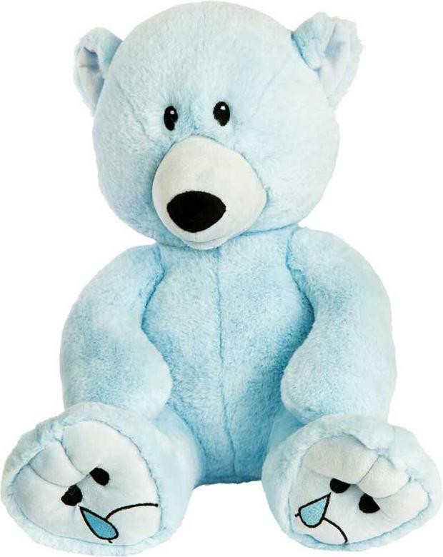 Sad Bear Mood Bears grote kleurrijke knuffelbeer