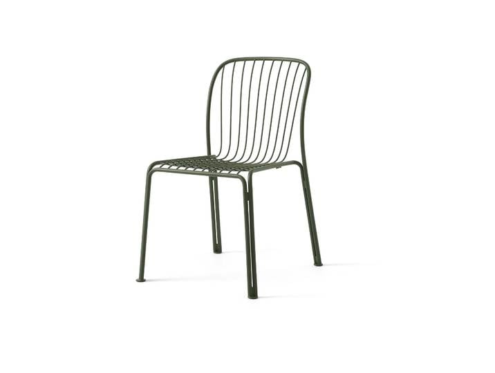 &Tradition Thorvald SC94 Stuhl Bronze green