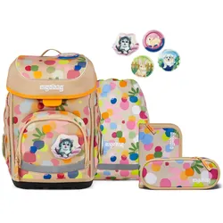 Ergobag Cubo Schulranzen-Set 5tlg