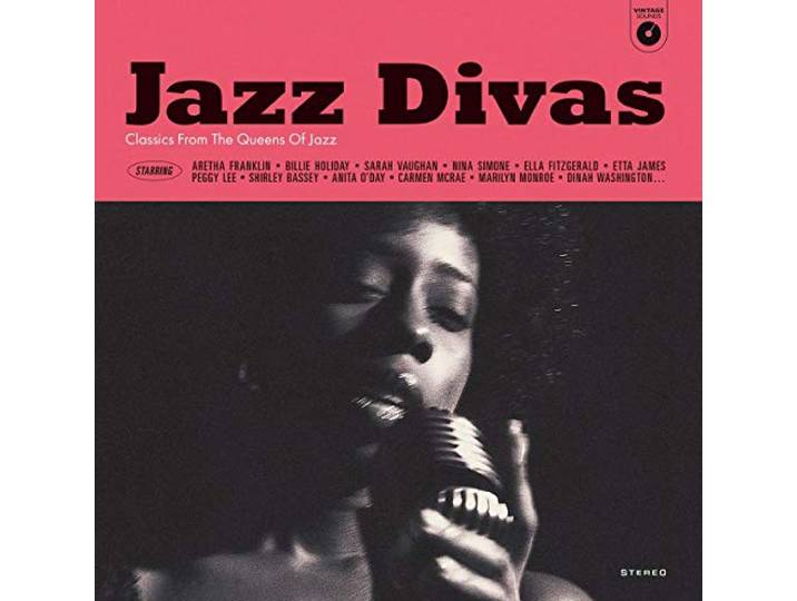 Jazz Divas - Lp Collection