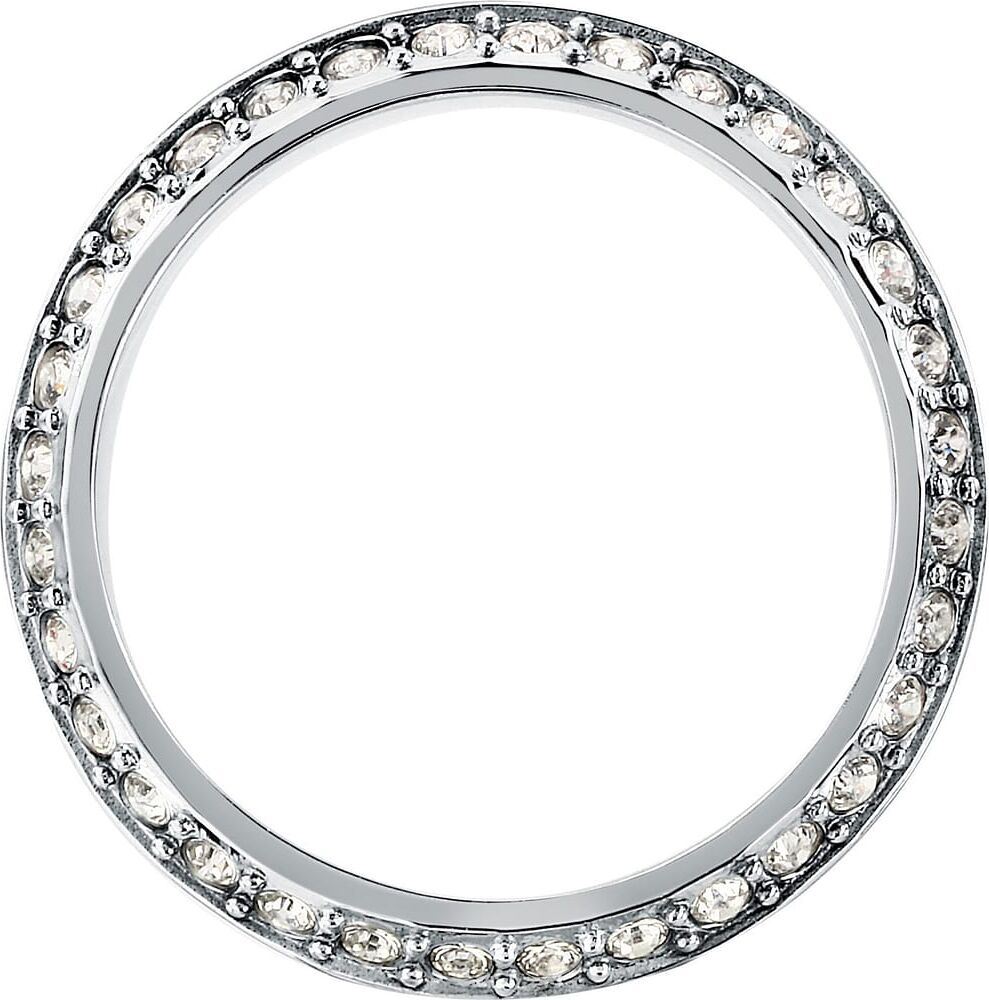 Bague Karl Lagerfeld Bond Pave - Klbjy13012 Femme