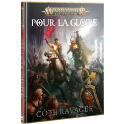 Games Workshop Warhammer AoS - Journal pour la Gloire (Fr) (2025)
