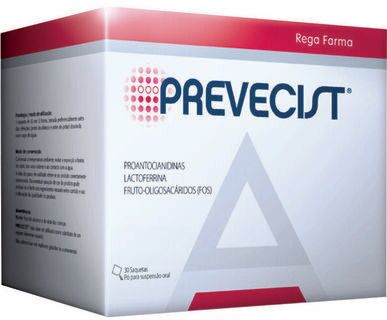 Prevecist 30 saquetas