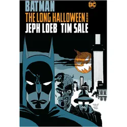 Batman: The Long Halloween Deluxe Edition, Comics + Manga von Jeph Loeb
