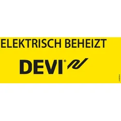 Danfoss Kennzeichnungsaufkleber 19-805845 19805845