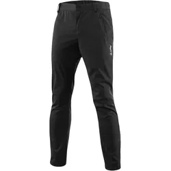 Löffler, Herren, Velohosen, Pants Elegance 2.0 Windstopper Light (L), Schwarz