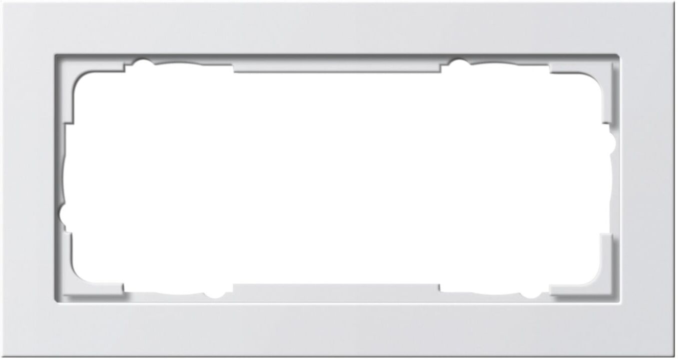 Gira Abdeckrahmen 2f rws E2 100222)