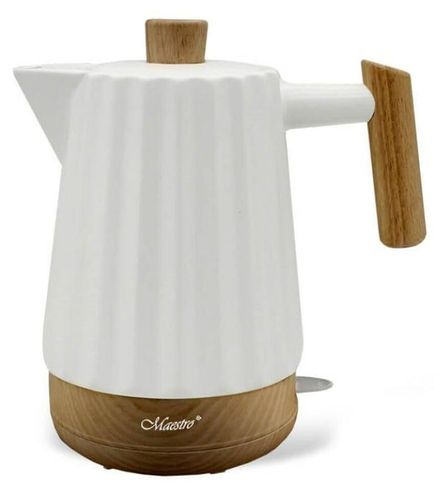 Selius Waterkoker MR-075 met meerkleurig design