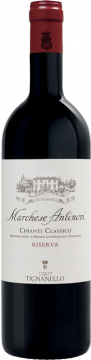 Tenuta Tignanello - Marchesi Antinori Chianti Classico Riserva Marchese Antinori 2021 - Tenuta Tignanello - Chianti Classico - Rotwein - 0.75L Toskana
